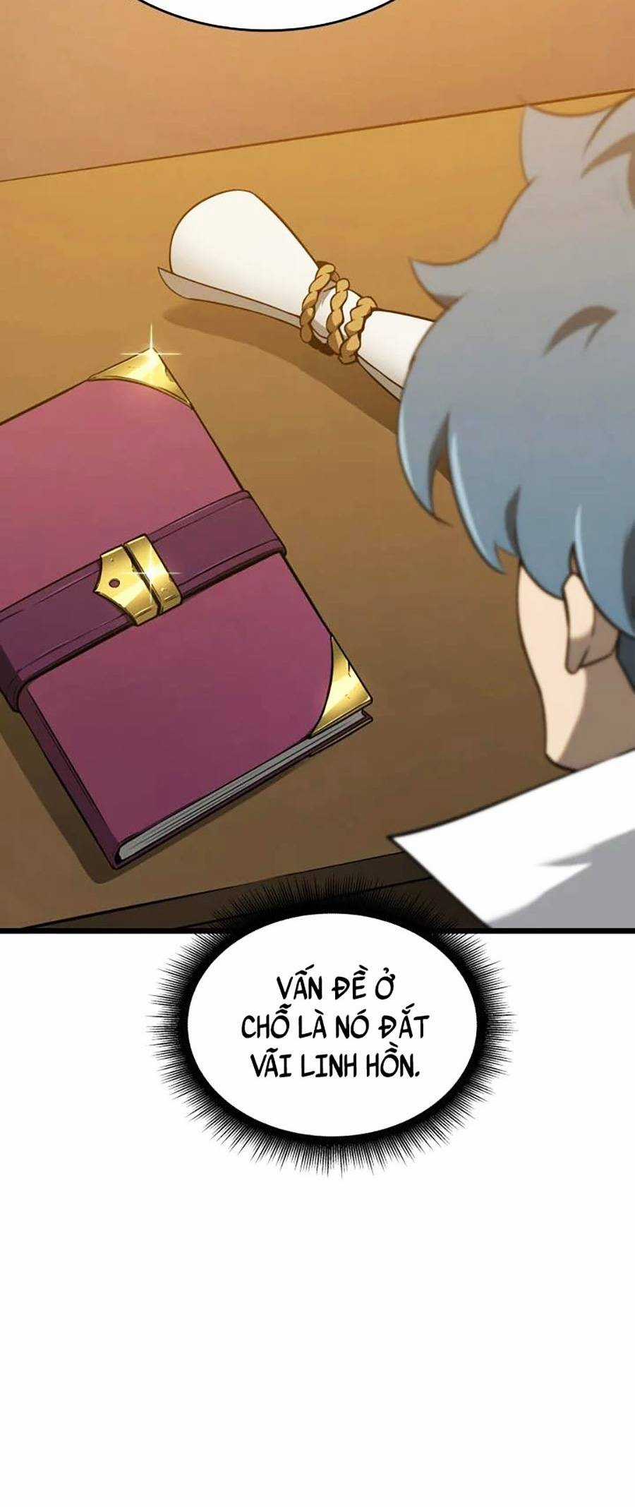 Ranker Cấp Sss Hồi Quy Chapter 18 trang 35