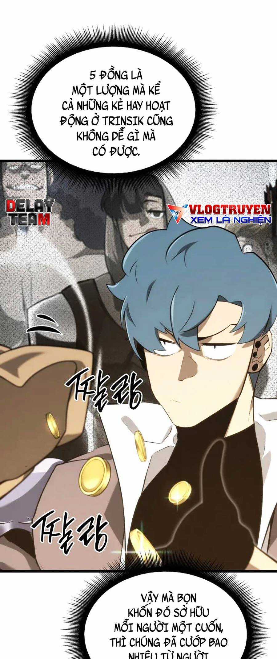 Ranker Cấp Sss Hồi Quy Chapter 18 trang 36