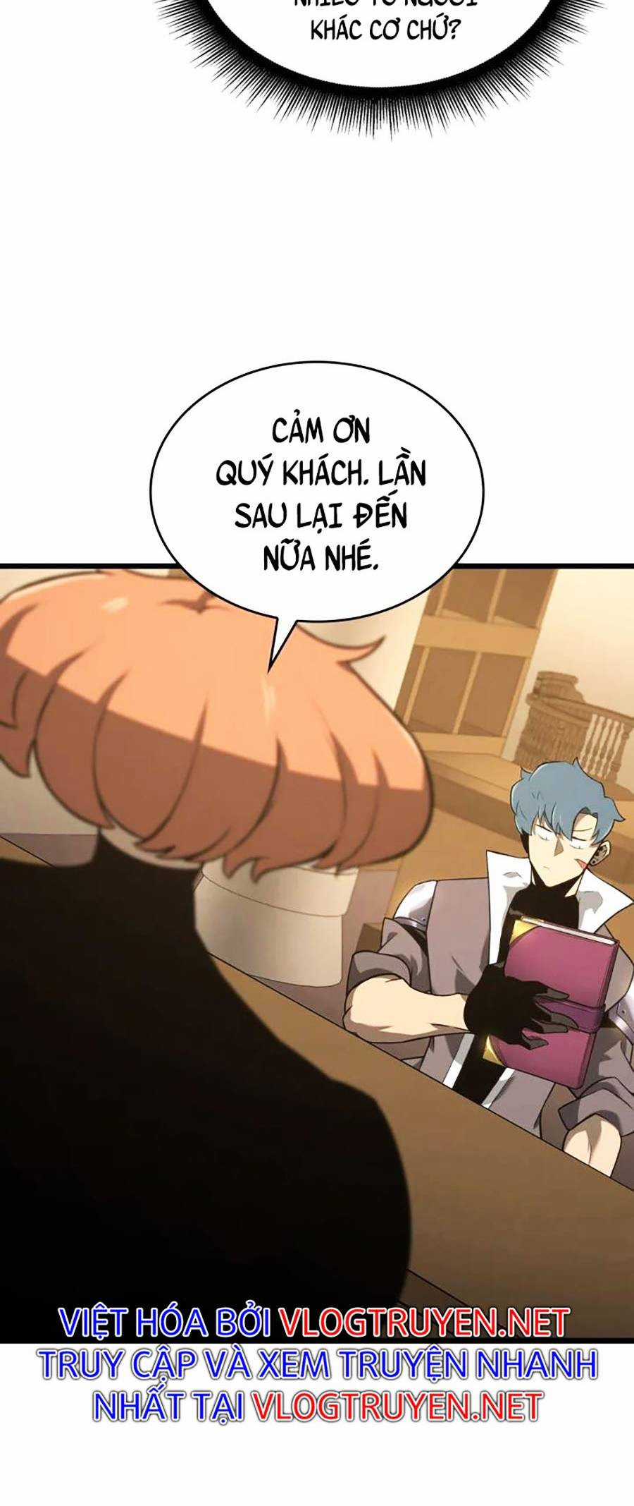 Ranker Cấp Sss Hồi Quy Chapter 18 trang 37