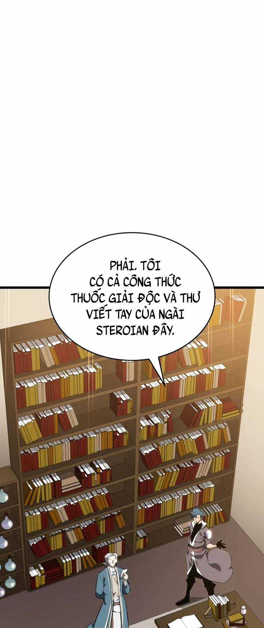 Ranker Cấp Sss Hồi Quy Chapter 18 trang 41