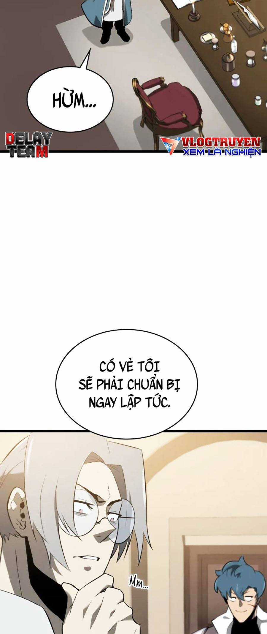 Ranker Cấp Sss Hồi Quy Chapter 18 trang 42