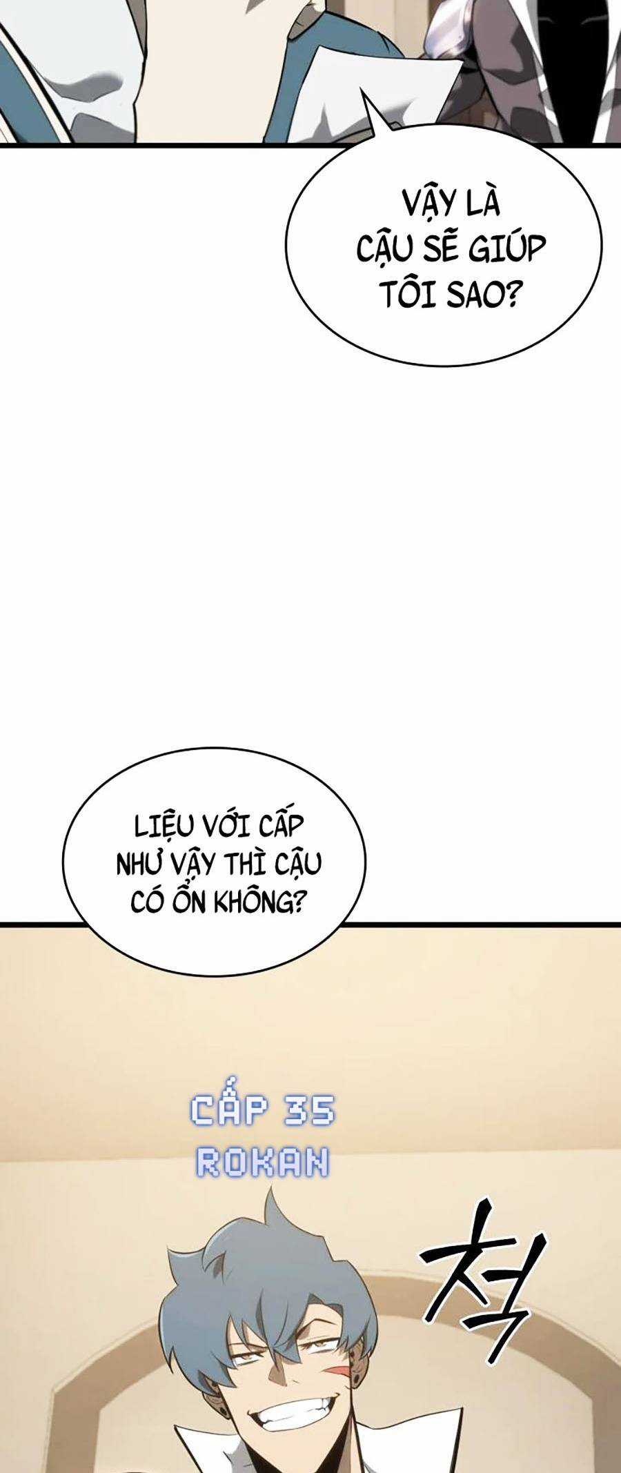 Ranker Cấp Sss Hồi Quy Chapter 18 trang 43