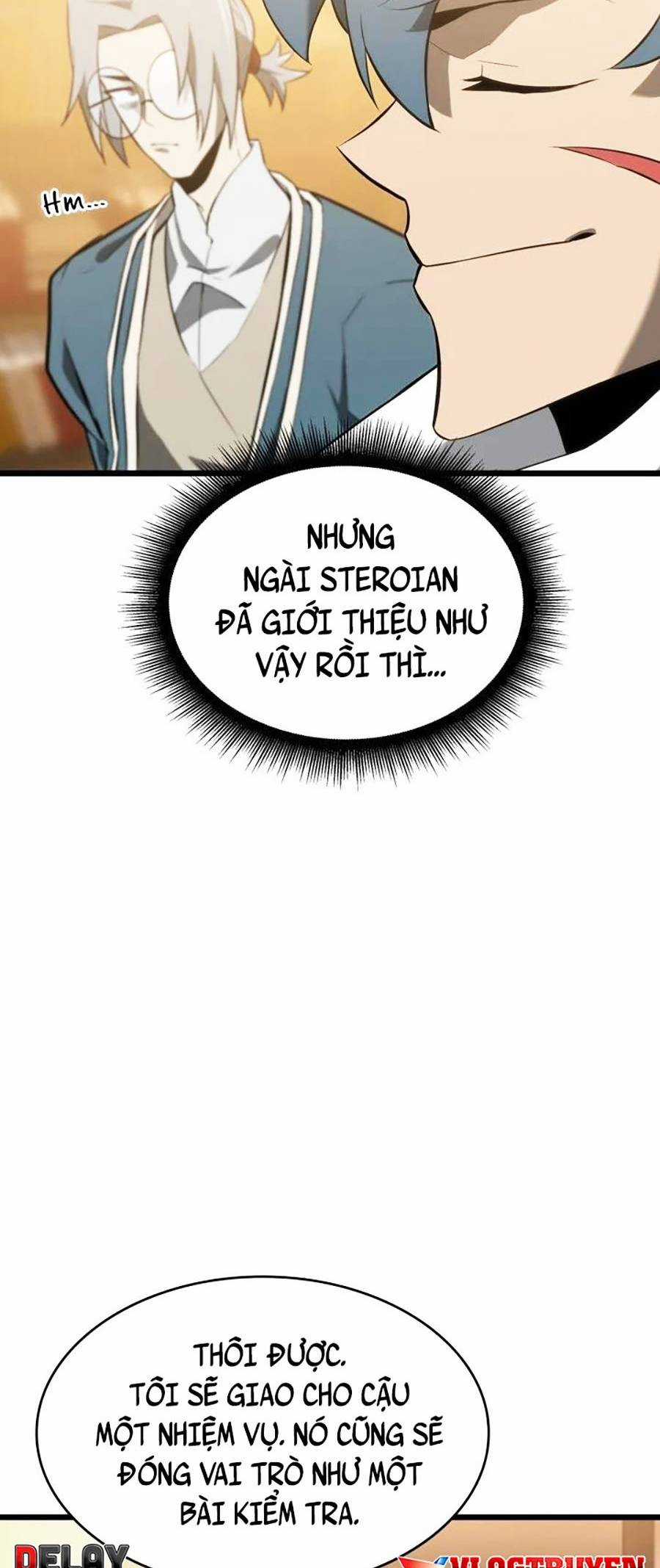 Ranker Cấp Sss Hồi Quy Chapter 18 trang 45