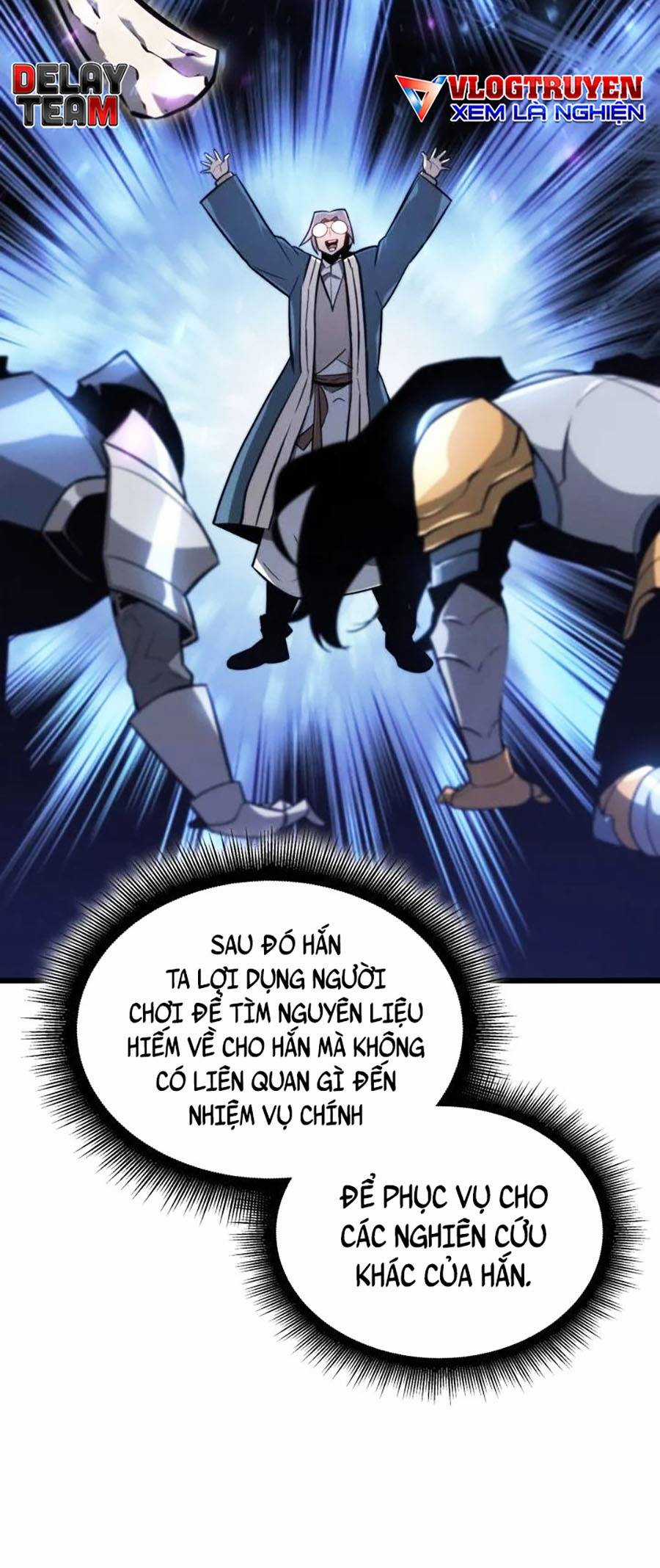 Ranker Cấp Sss Hồi Quy Chapter 18 trang 50