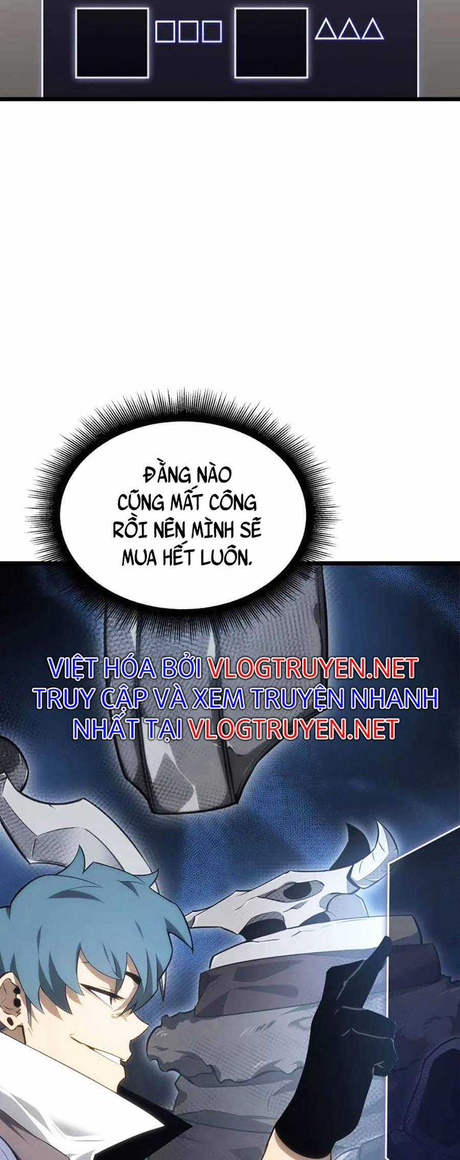 Ranker Cấp Sss Hồi Quy Chapter 18 trang 54