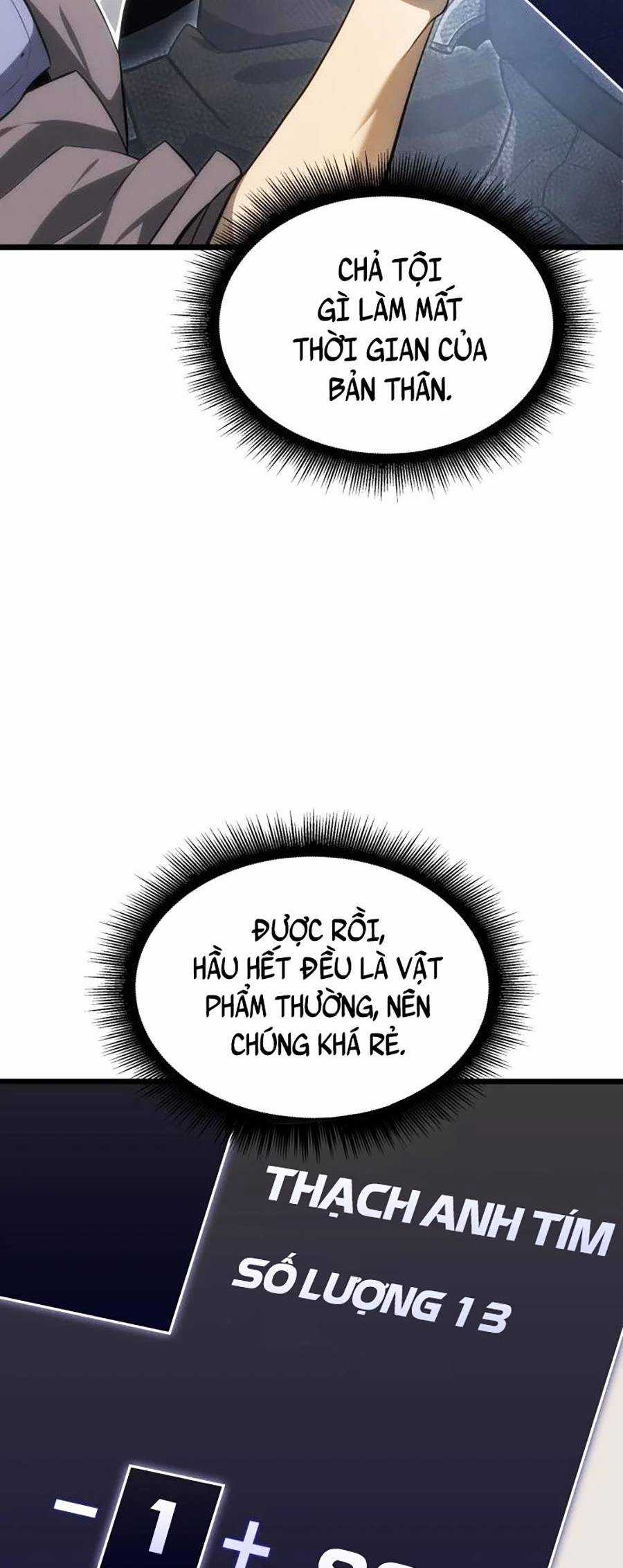 Ranker Cấp Sss Hồi Quy Chapter 18 trang 55