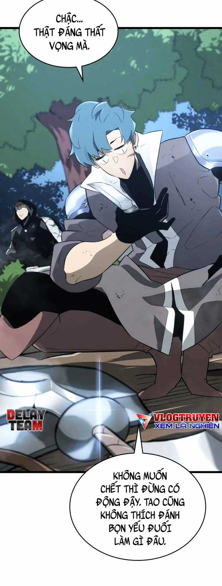 Ranker Cấp Sss Hồi Quy Chapter 18 trang 6