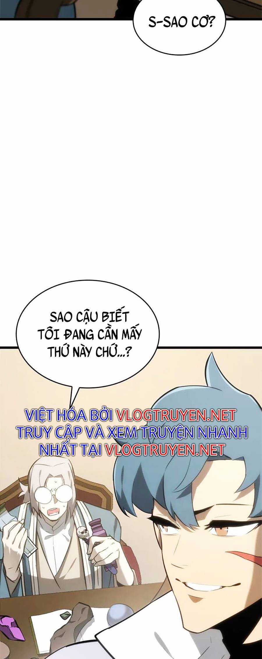 Ranker Cấp Sss Hồi Quy Chapter 18 trang 61