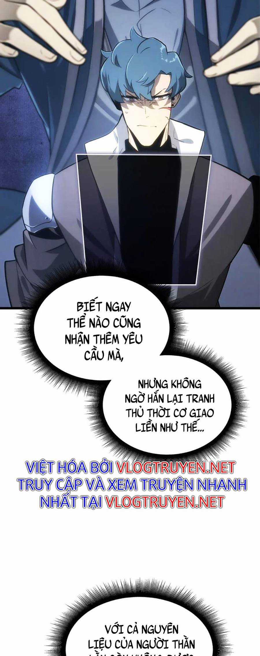 Ranker Cấp Sss Hồi Quy Chapter 18 trang 68