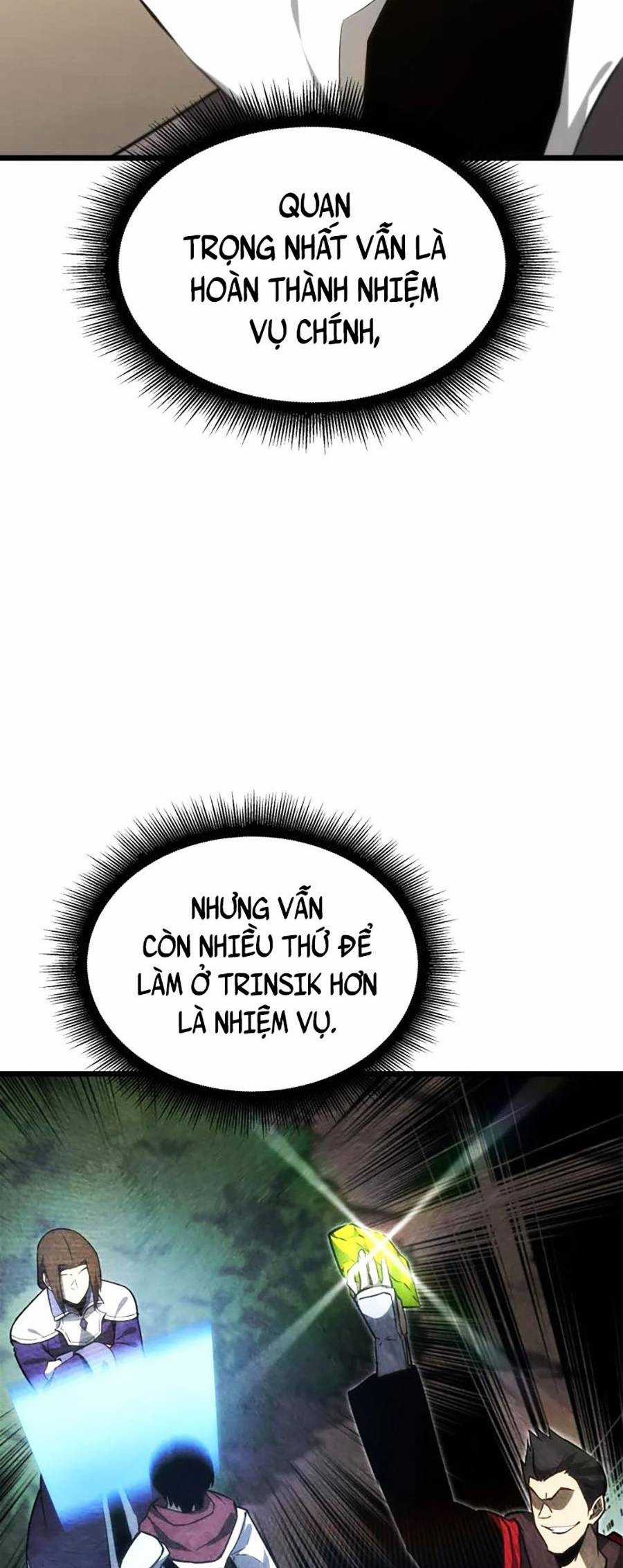 Ranker Cấp Sss Hồi Quy Chapter 18 trang 73