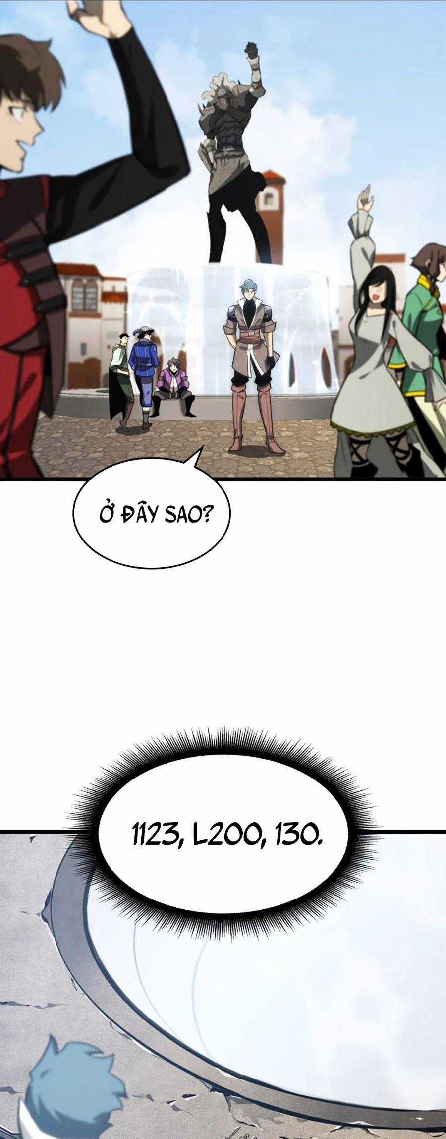 Ranker Cấp Sss Hồi Quy Chapter 18 trang 76