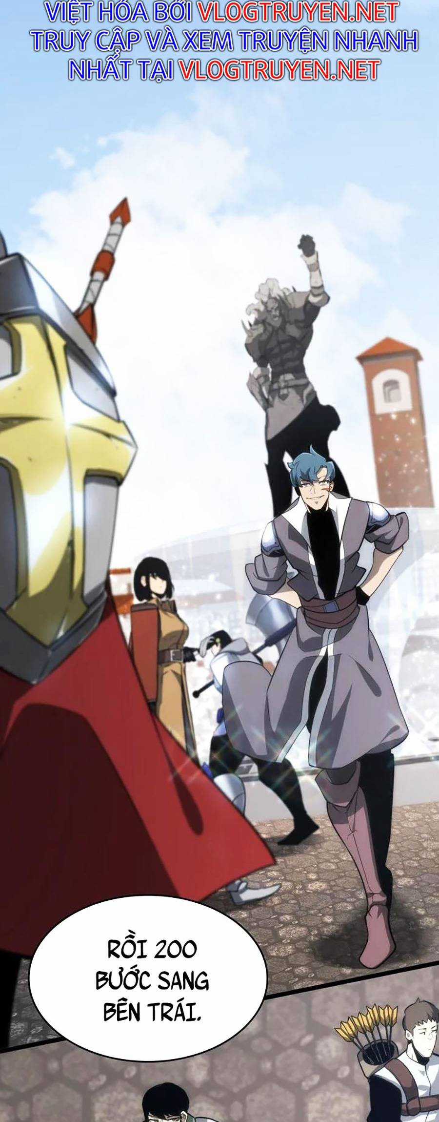 Ranker Cấp Sss Hồi Quy Chapter 18 trang 80