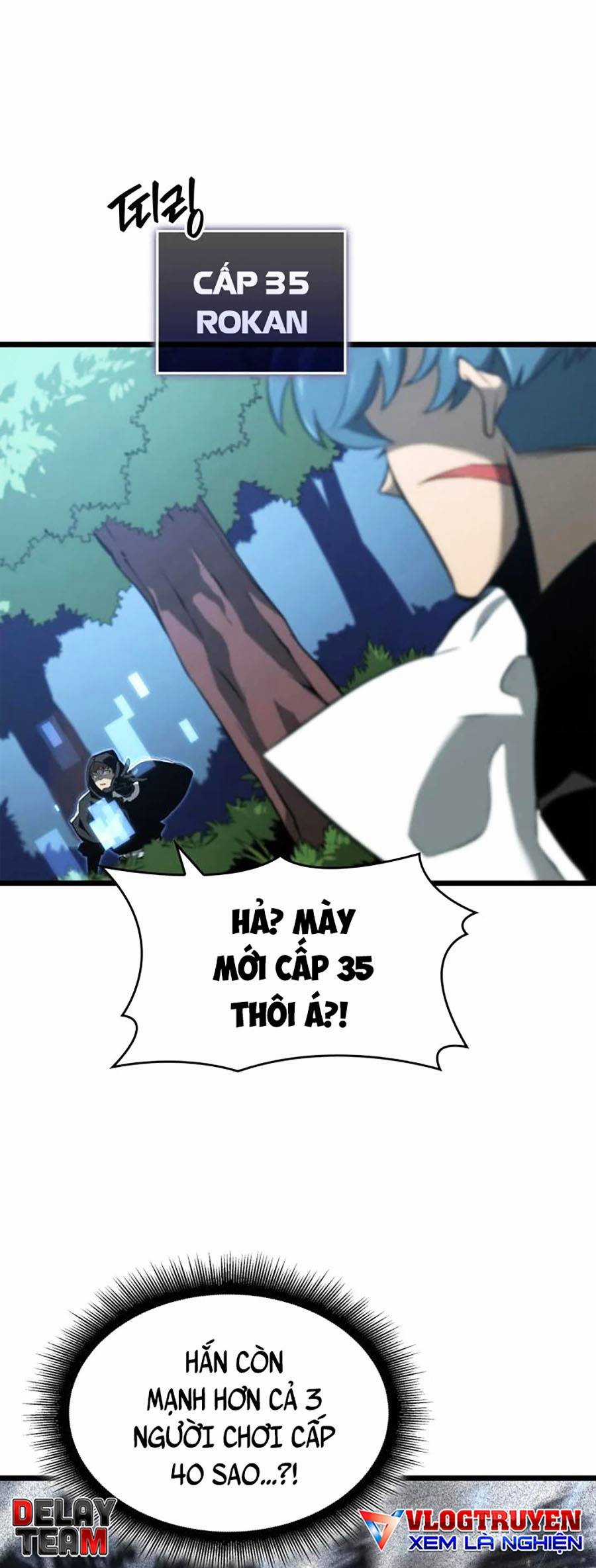 Ranker Cấp Sss Hồi Quy Chapter 18 trang 9