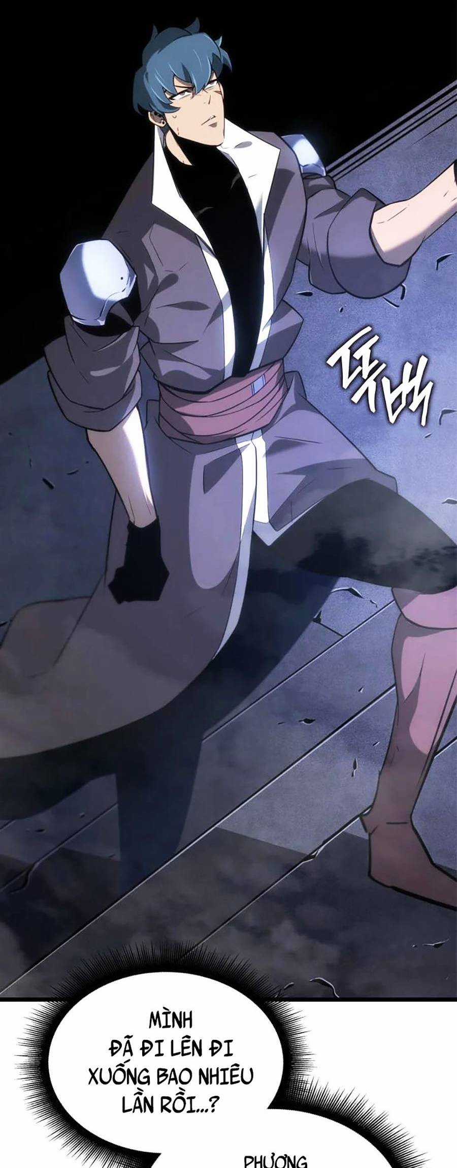 Ranker Cấp Sss Hồi Quy Chapter 18 trang 94