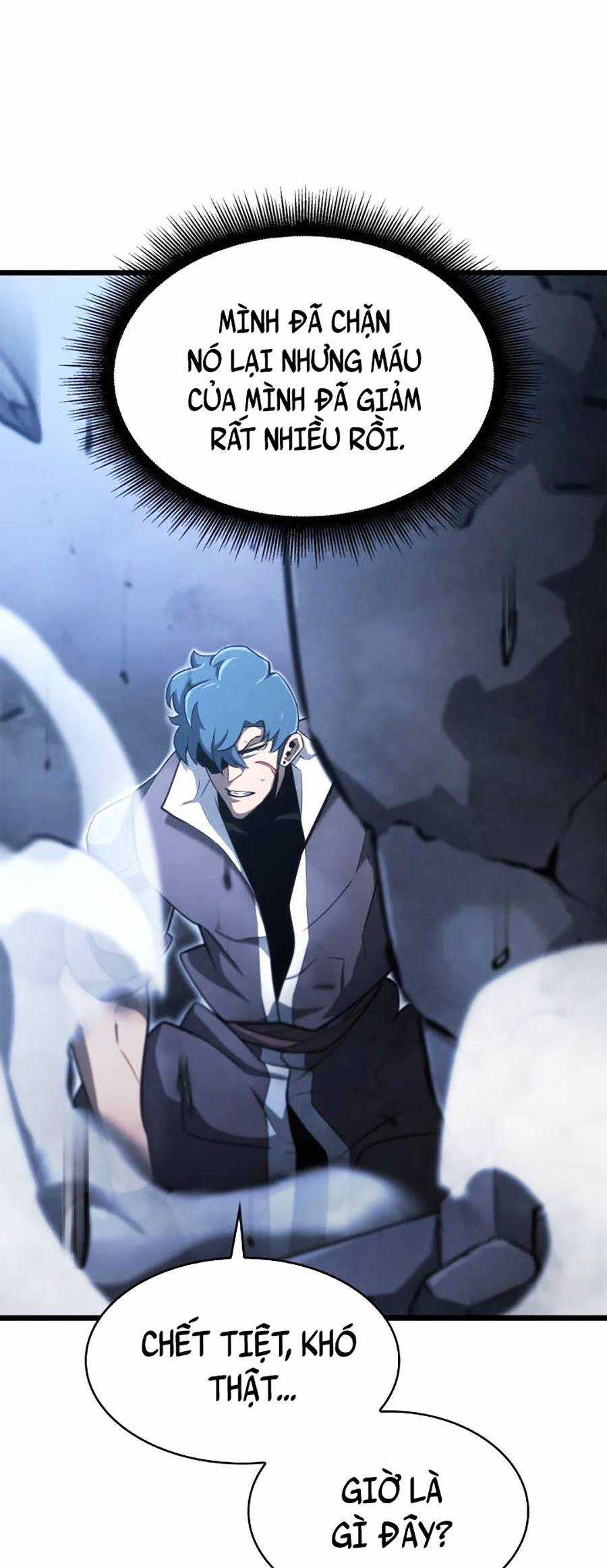 Ranker Cấp Sss Hồi Quy Chapter 19 trang 16