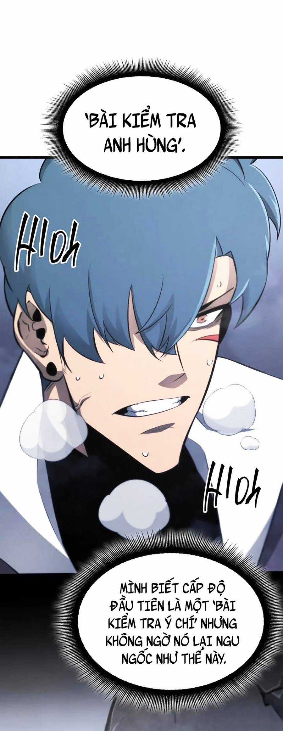 Ranker Cấp Sss Hồi Quy Chapter 19 trang 20