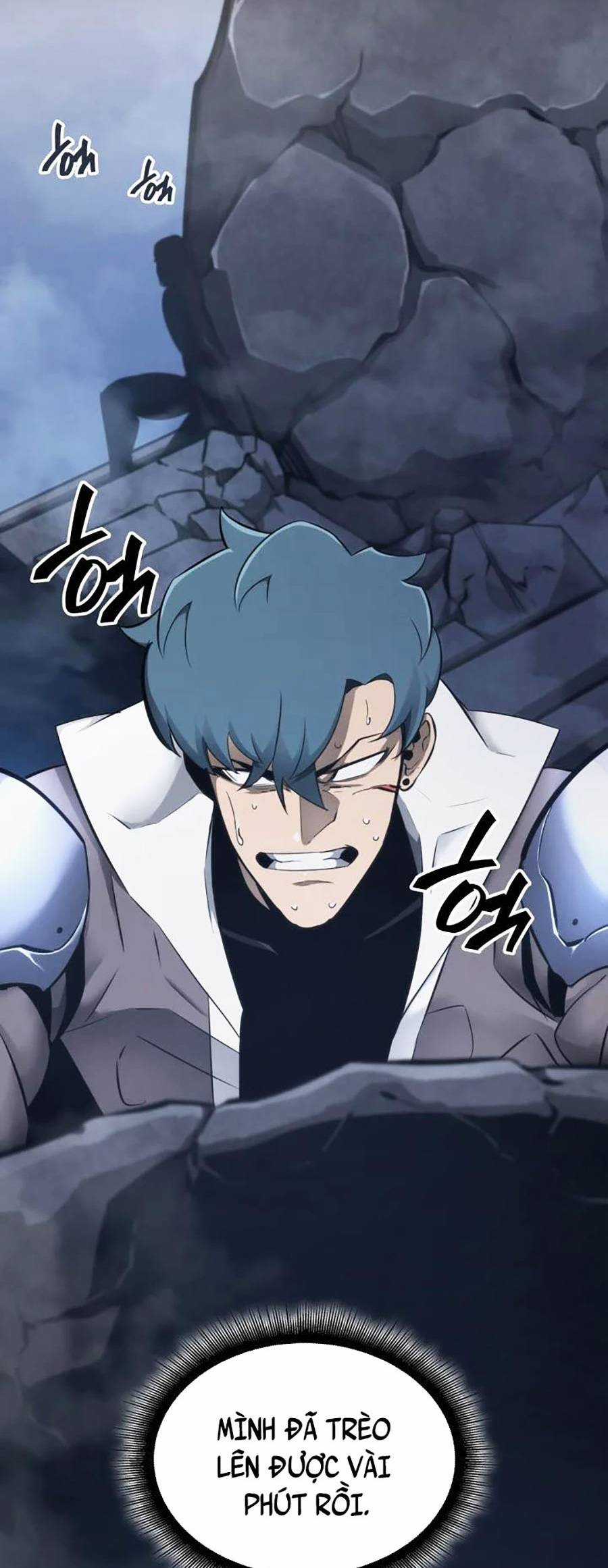 Ranker Cấp Sss Hồi Quy Chapter 19 trang 21