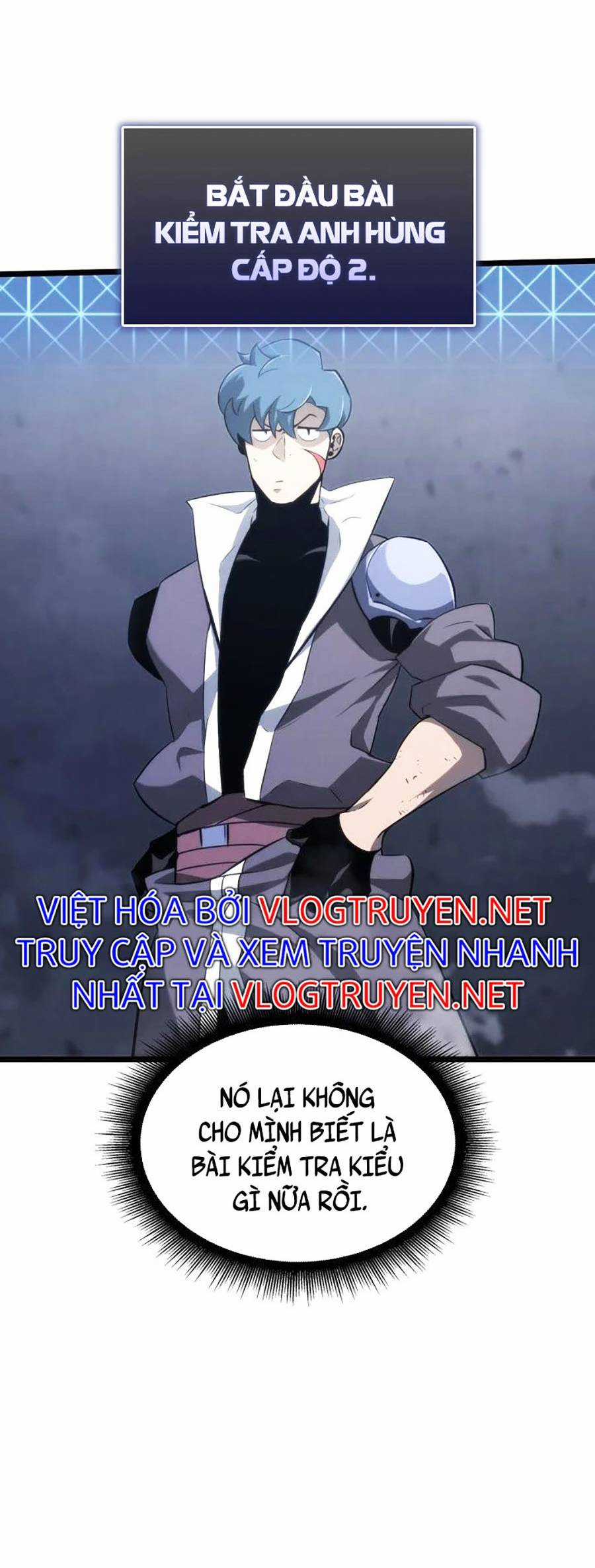 Ranker Cấp Sss Hồi Quy Chapter 19 trang 28