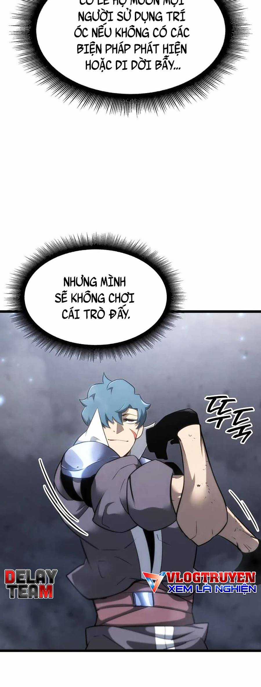 Ranker Cấp Sss Hồi Quy Chapter 19 trang 34