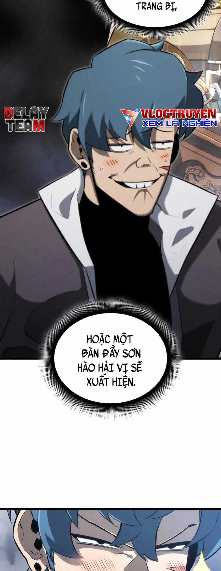 Ranker Cấp Sss Hồi Quy Chapter 19 trang 56