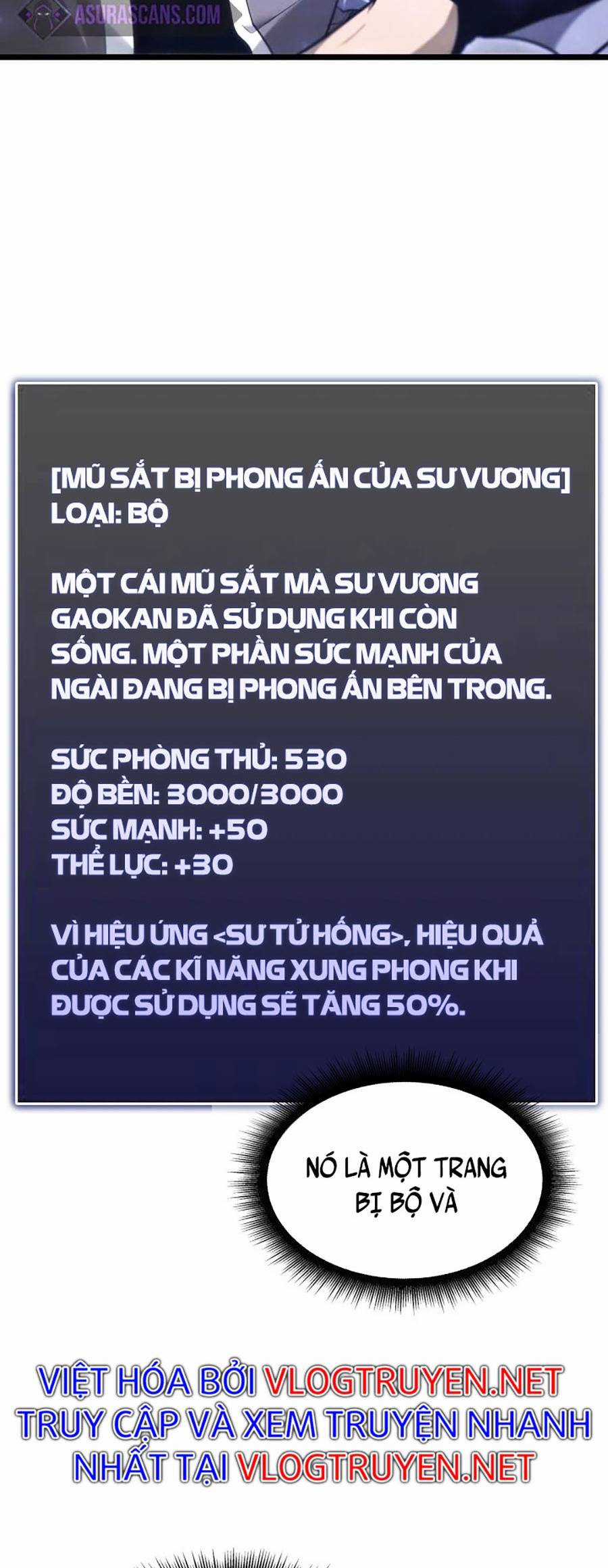 Ranker Cấp Sss Hồi Quy Chapter 19 trang 74