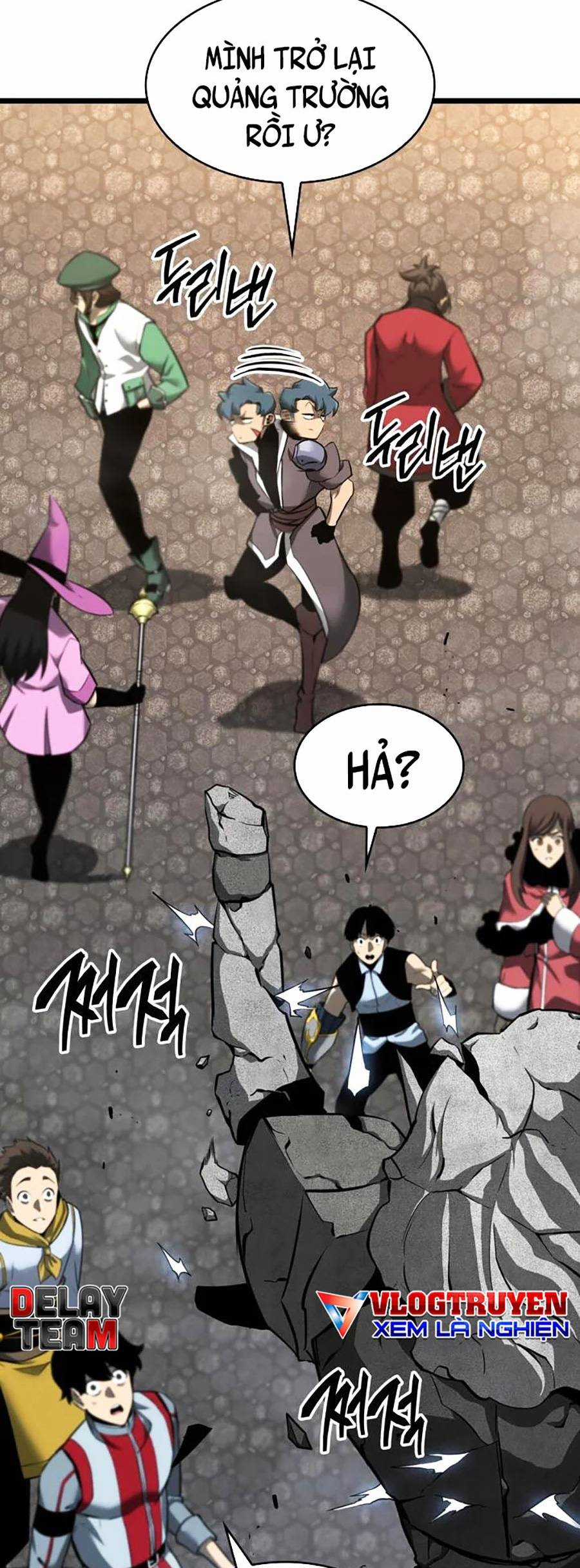 Ranker Cấp Sss Hồi Quy Chapter 19 trang 82