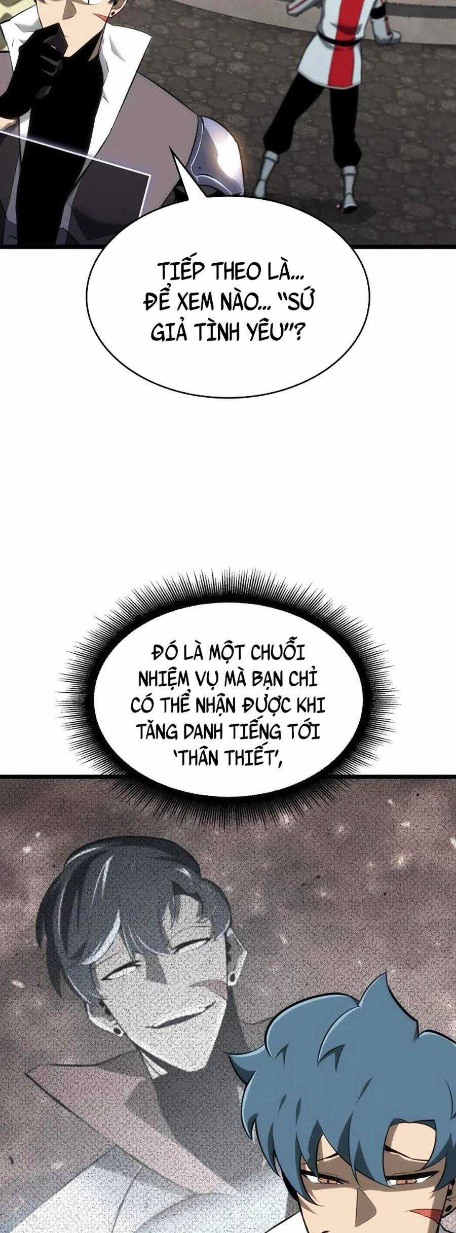 Ranker Cấp Sss Hồi Quy Chapter 19 trang 84