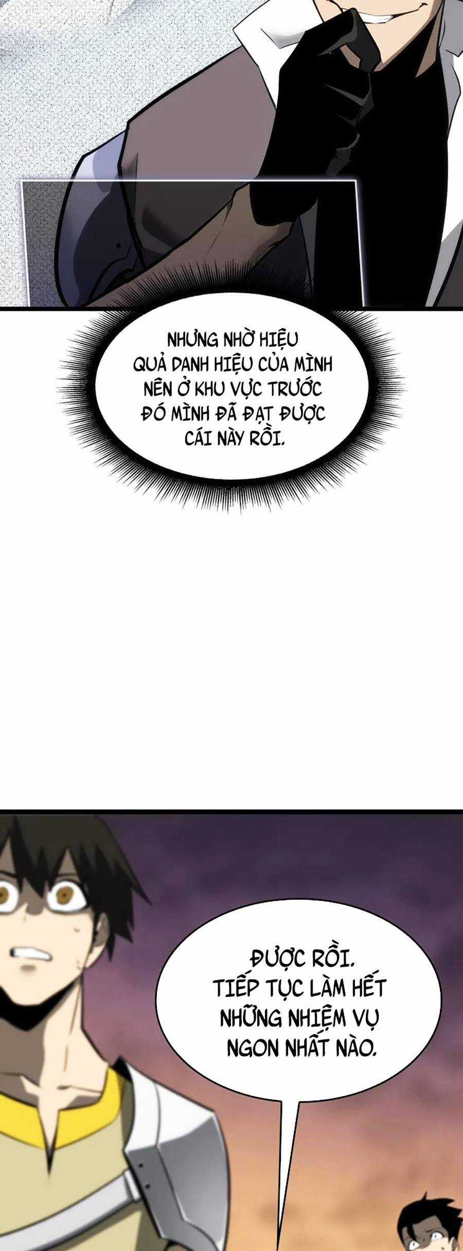 Ranker Cấp Sss Hồi Quy Chapter 19 trang 85