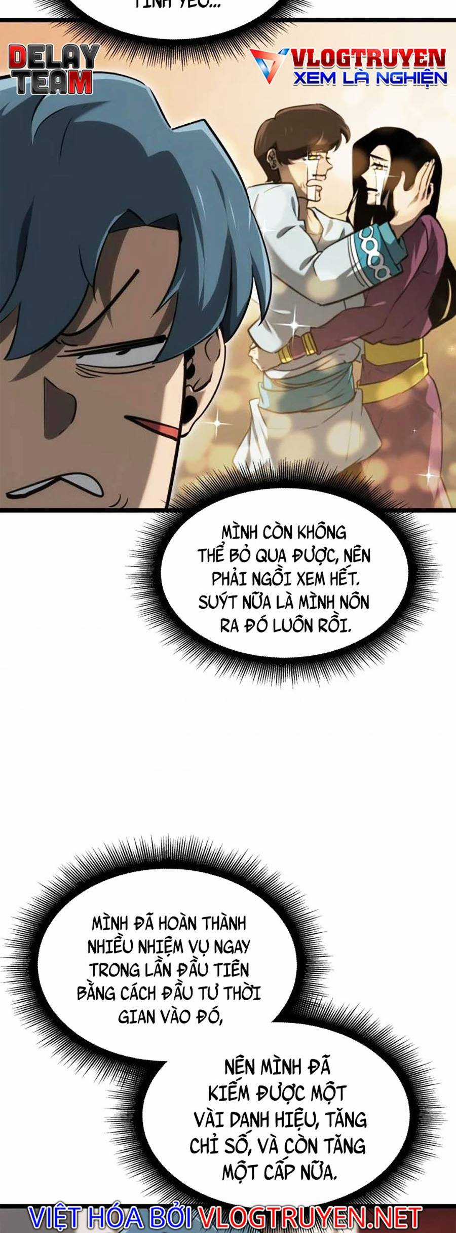 Ranker Cấp Sss Hồi Quy Chapter 19 trang 89