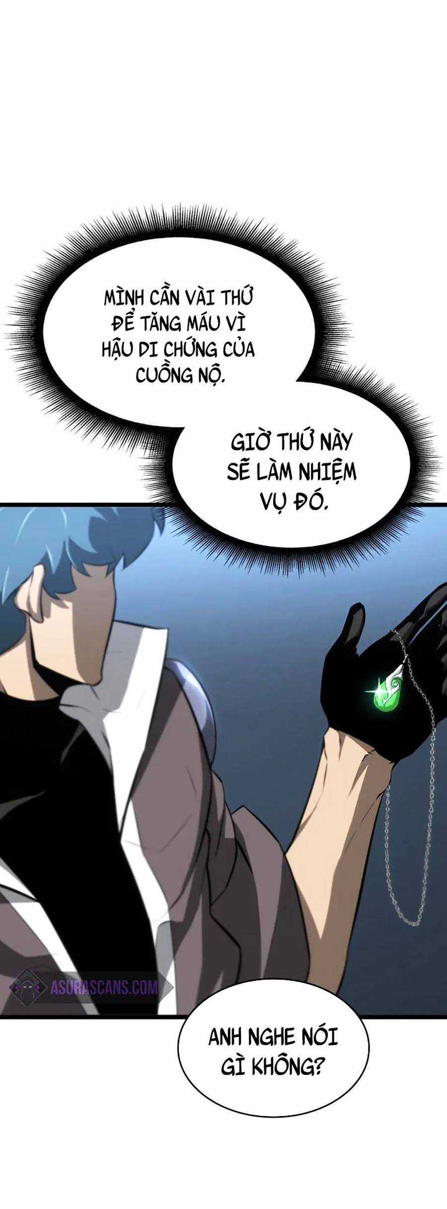 Ranker Cấp Sss Hồi Quy Chapter 19 trang 92
