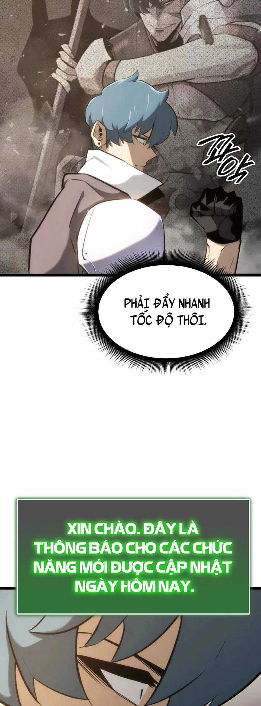 Ranker Cấp Sss Hồi Quy Chapter 19 trang 96