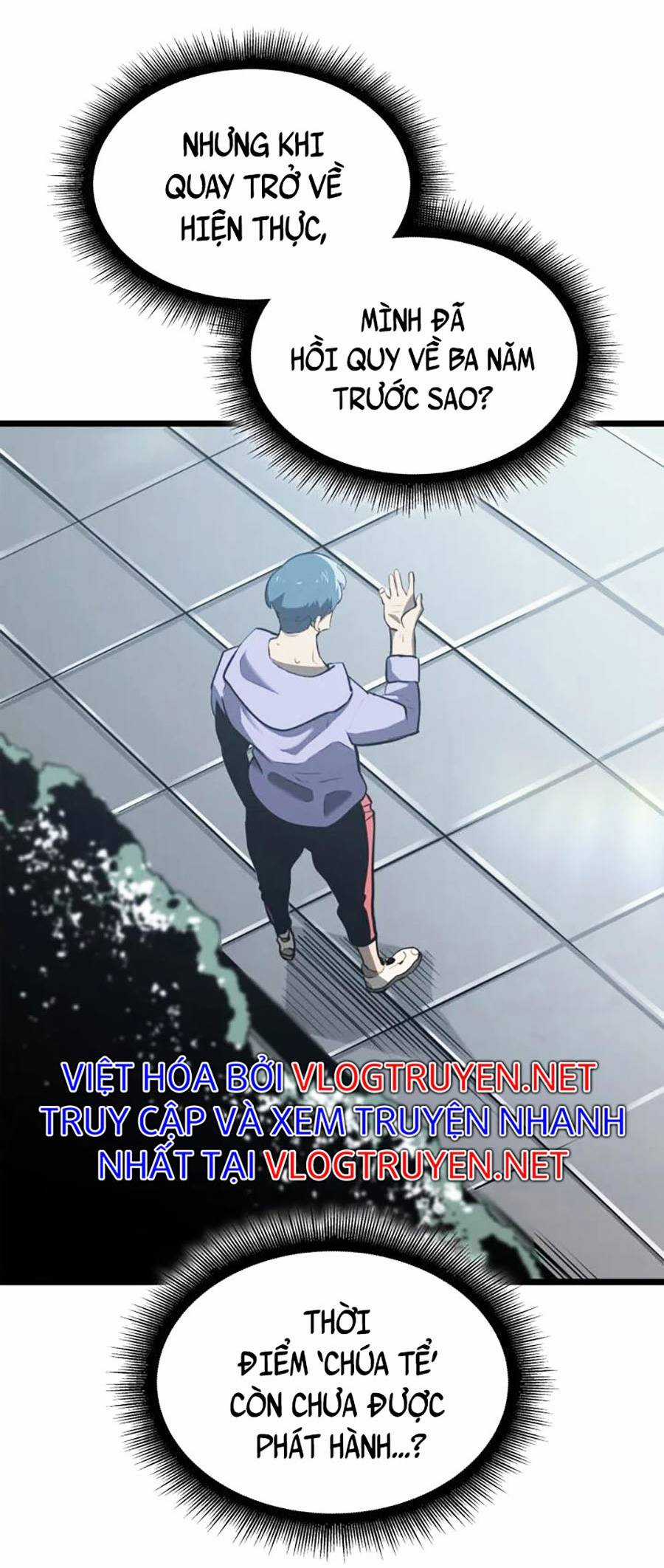 Ranker Cấp Sss Hồi Quy Chapter 2 trang 14