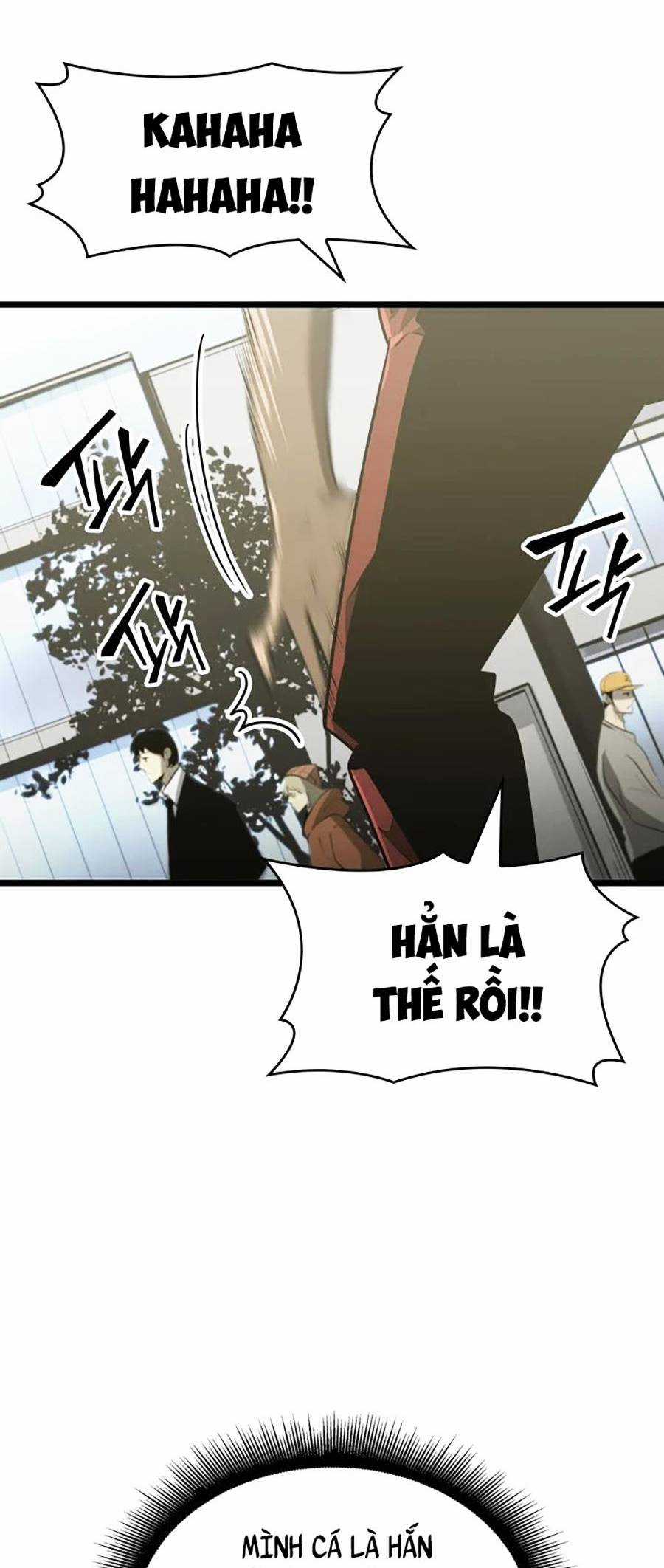 Ranker Cấp Sss Hồi Quy Chapter 2 trang 19