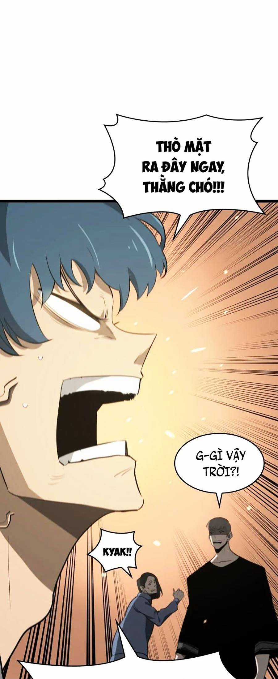 Ranker Cấp Sss Hồi Quy Chapter 2 trang 23