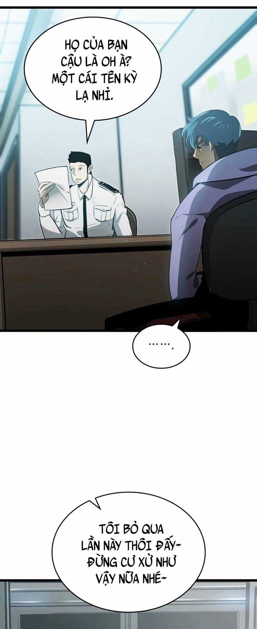 Ranker Cấp Sss Hồi Quy Chapter 2 trang 26