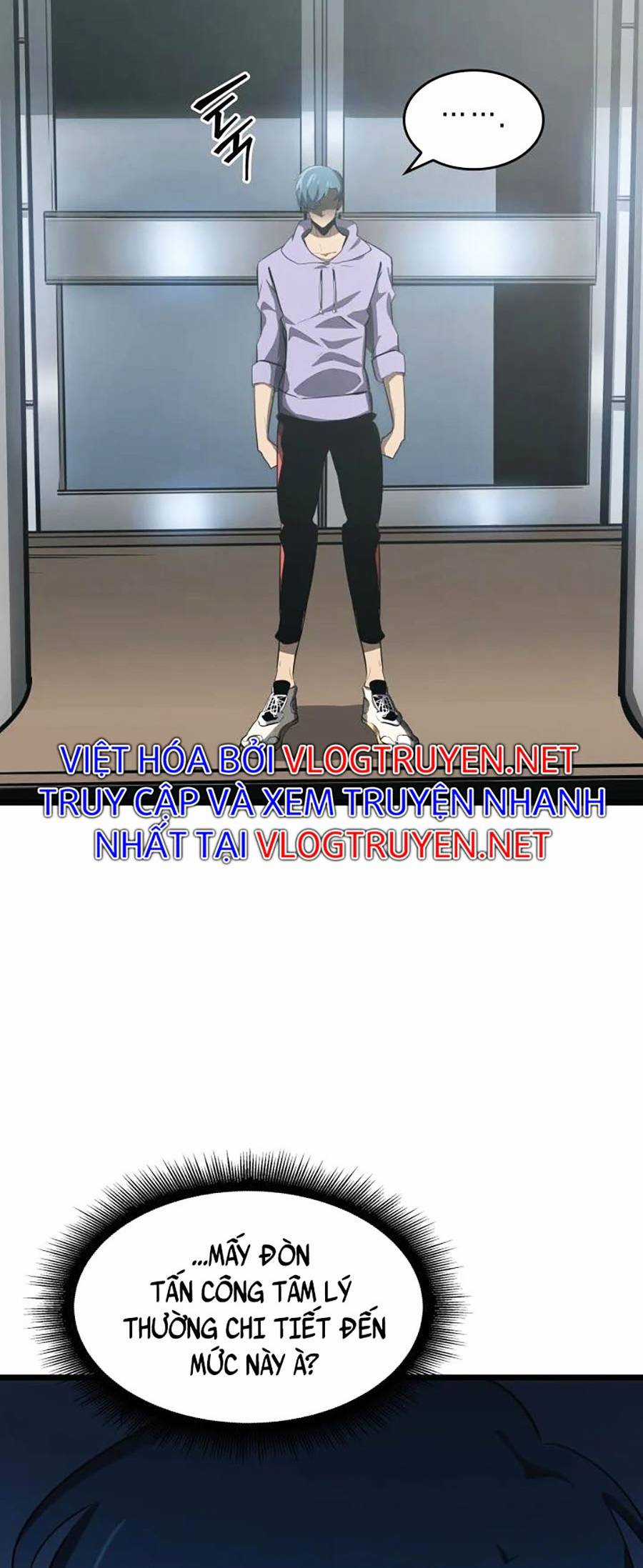 Ranker Cấp Sss Hồi Quy Chapter 2 trang 27