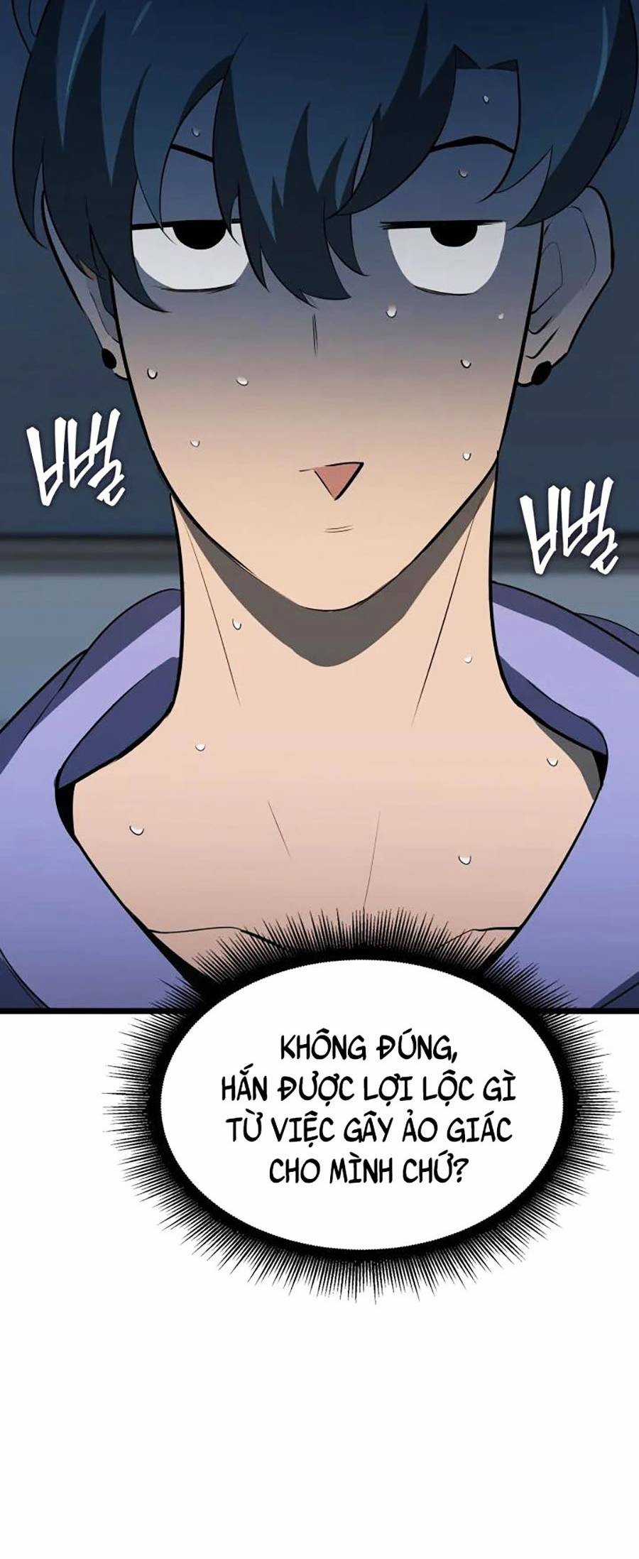 Ranker Cấp Sss Hồi Quy Chapter 2 trang 28