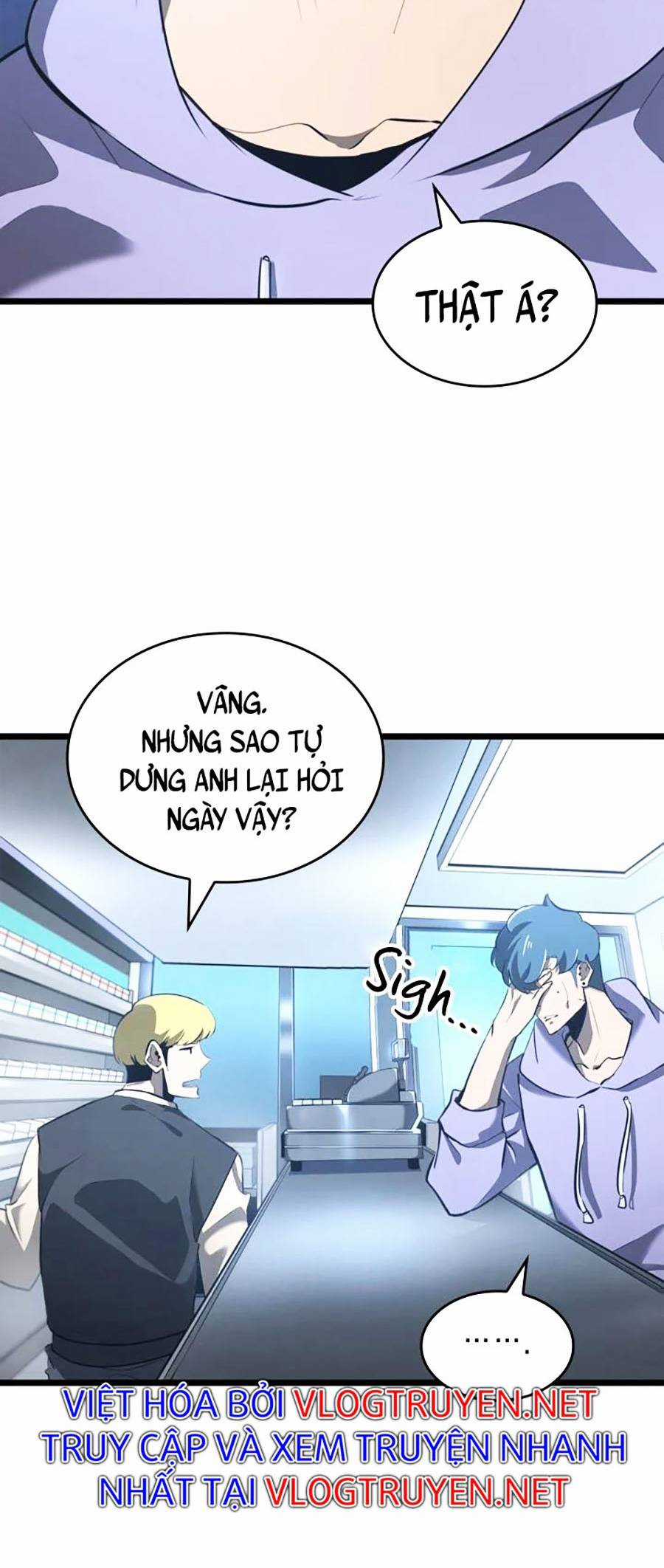 Ranker Cấp Sss Hồi Quy Chapter 2 trang 3