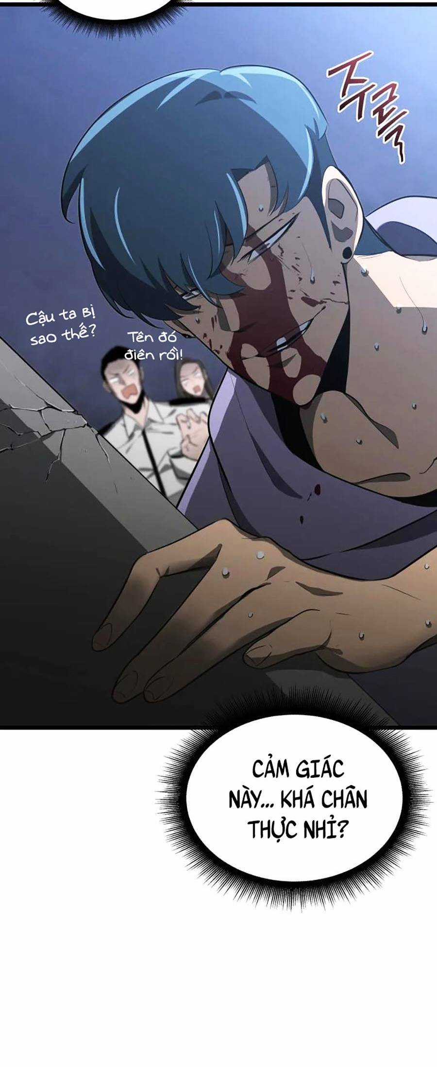 Ranker Cấp Sss Hồi Quy Chapter 2 trang 32