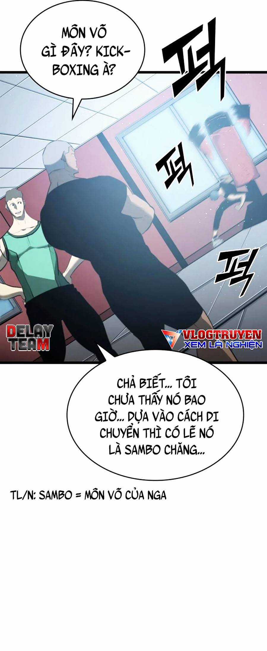 Ranker Cấp Sss Hồi Quy Chapter 2 trang 37