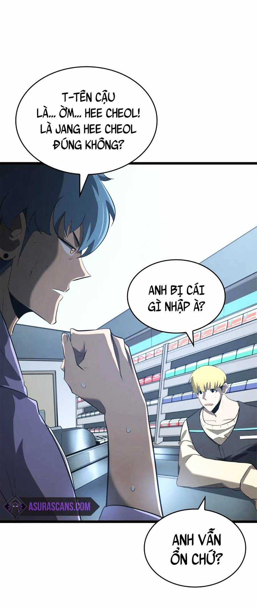 Ranker Cấp Sss Hồi Quy Chapter 2 trang 4