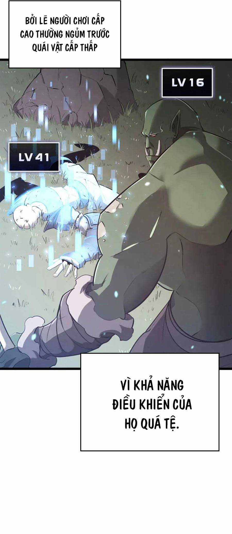 Ranker Cấp Sss Hồi Quy Chapter 2 trang 41