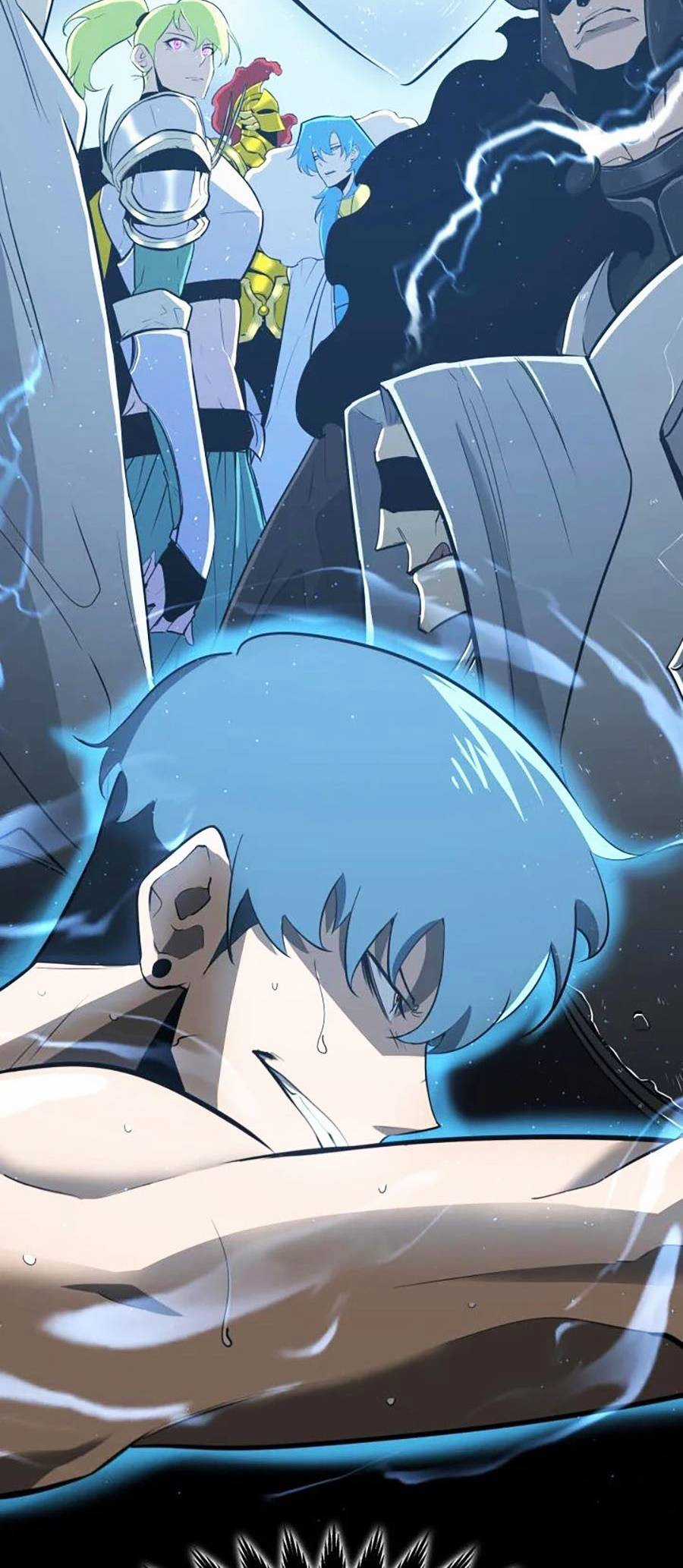 Ranker Cấp Sss Hồi Quy Chapter 2 trang 55