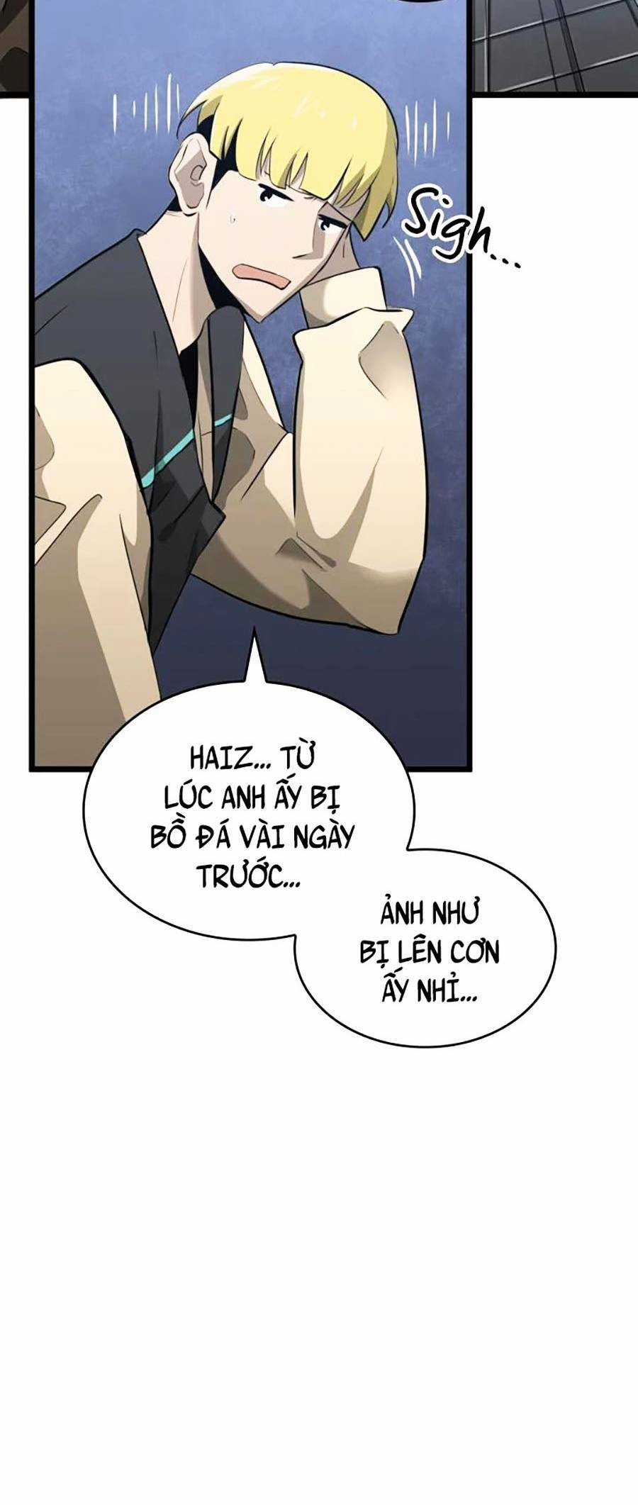 Ranker Cấp Sss Hồi Quy Chapter 2 trang 6