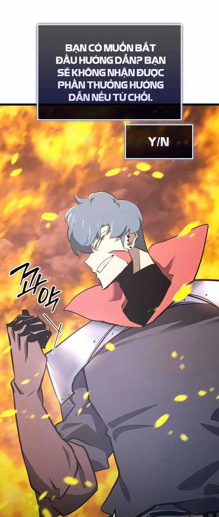 Ranker Cấp Sss Hồi Quy Chapter 2 trang 72