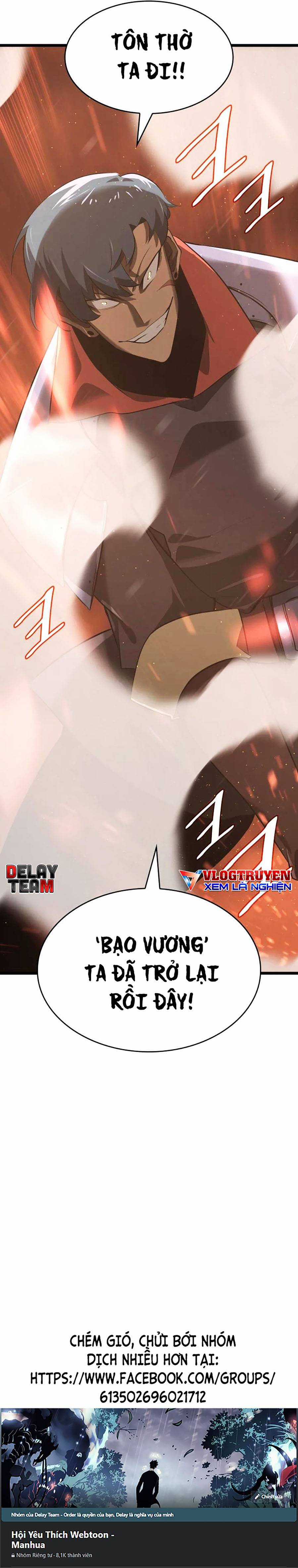 Ranker Cấp Sss Hồi Quy Chapter 2 trang 81