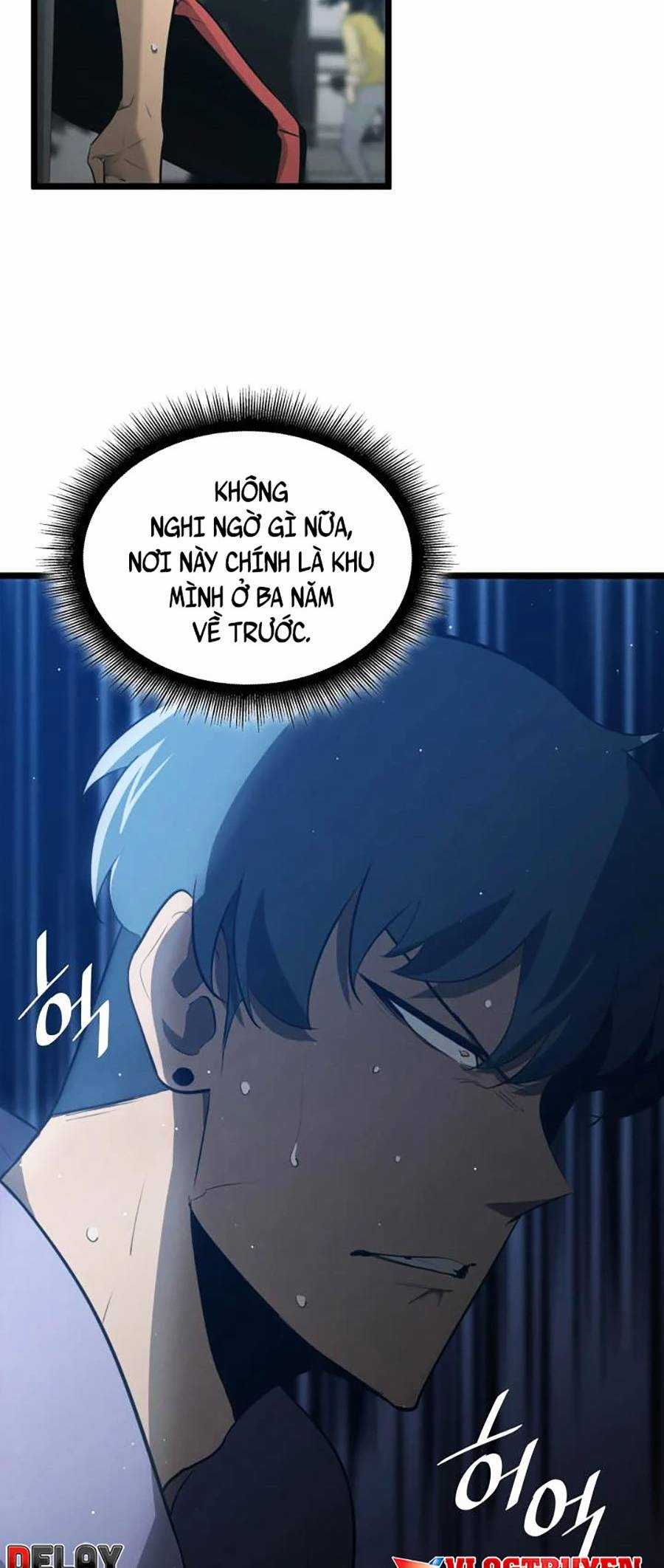 Ranker Cấp Sss Hồi Quy Chapter 2 trang 9