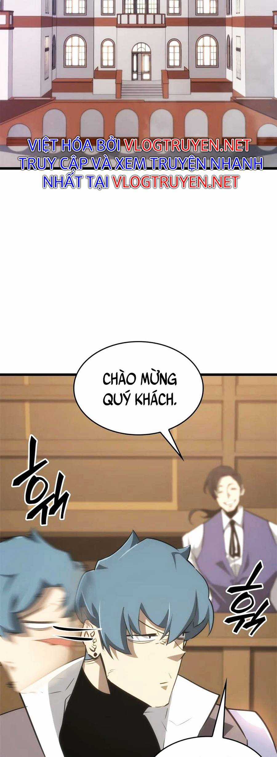 Ranker Cấp Sss Hồi Quy Chapter 20 trang 10