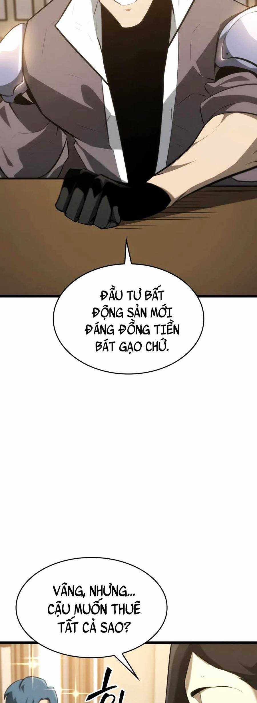 Ranker Cấp Sss Hồi Quy Chapter 20 trang 16