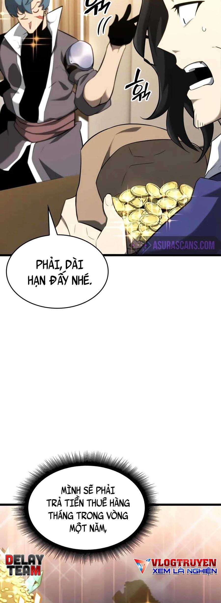 Ranker Cấp Sss Hồi Quy Chapter 20 trang 17